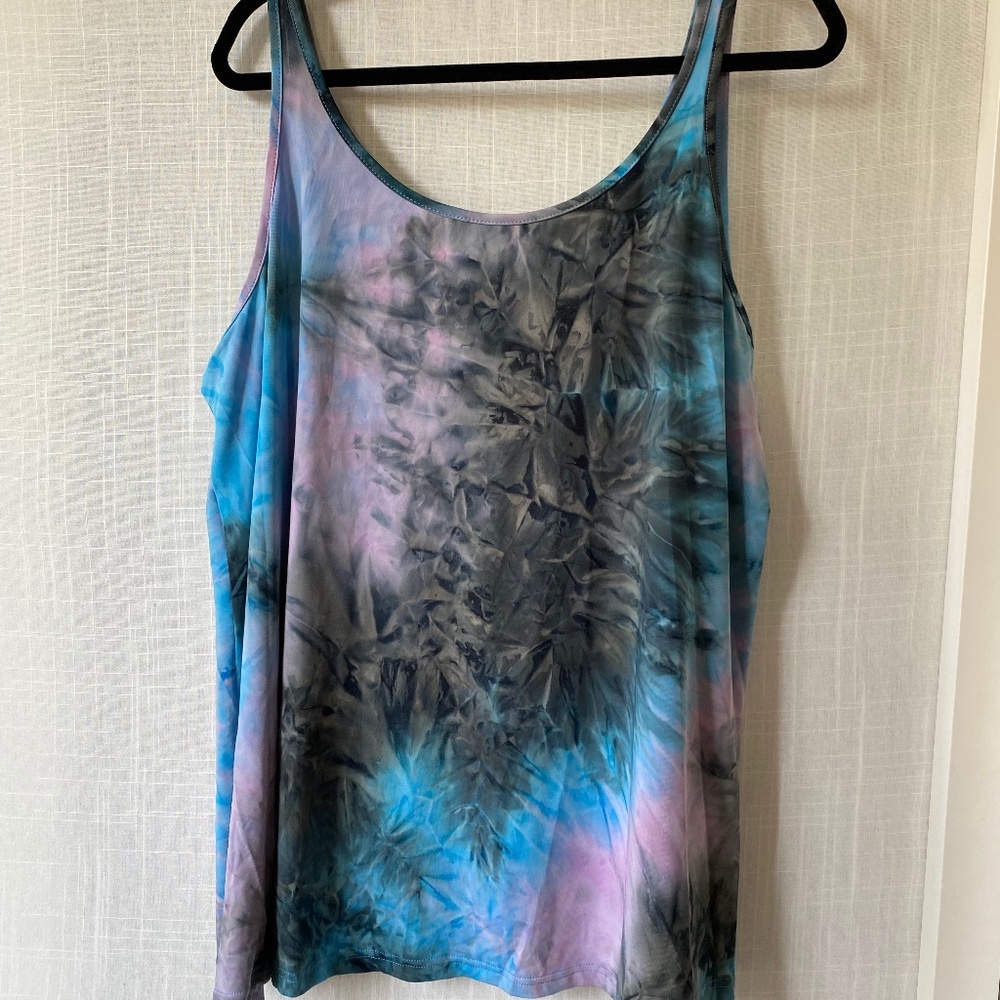 Tie Dye tank